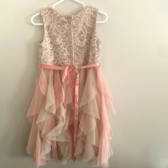 Rare Editions Dress For Age 6 - Picture 4 of 7